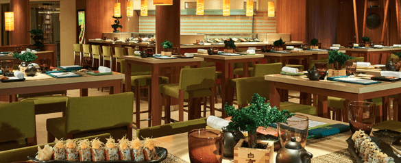 Carnival Cruise Lines Carnival Celebration Bonsai Sushi.png